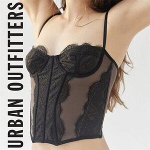 Urban Outfitters out from under Modern Love corset